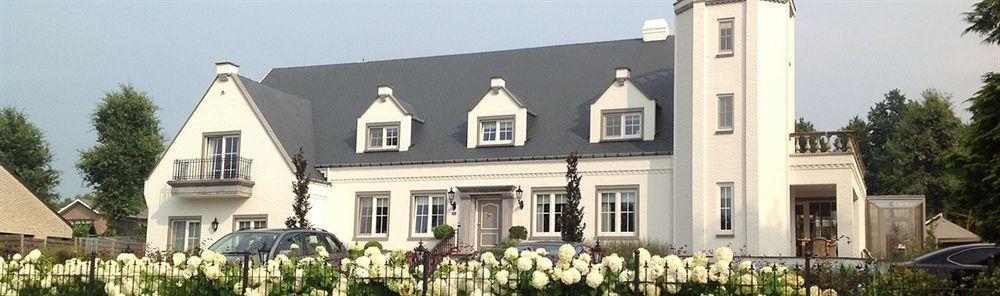 B&B Villa Reynaert Opoeteren Екстер'єр фото